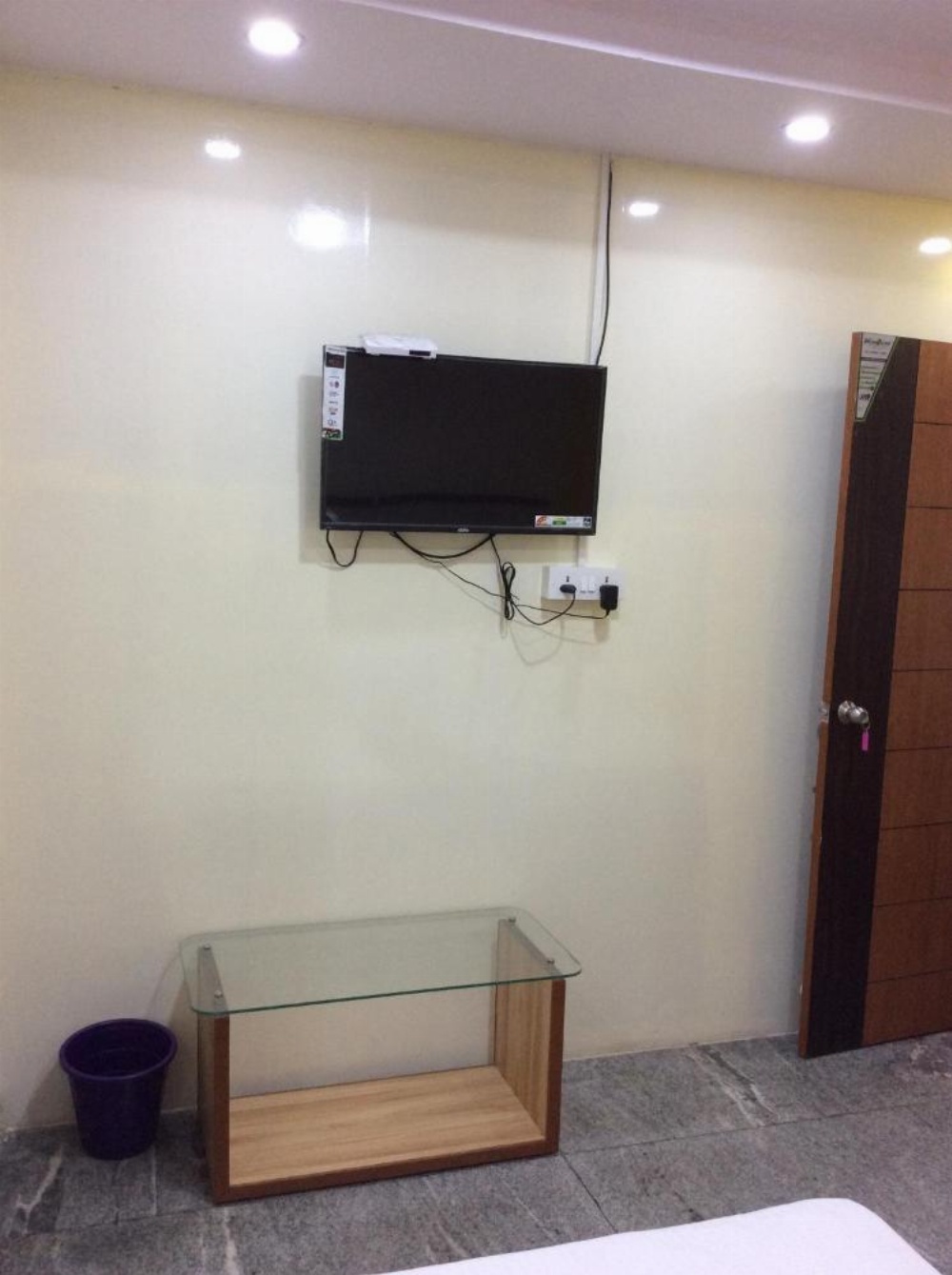 Budget Twin Room