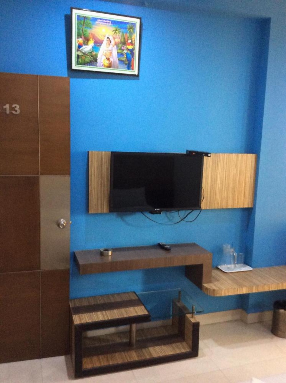 Economy Double Room